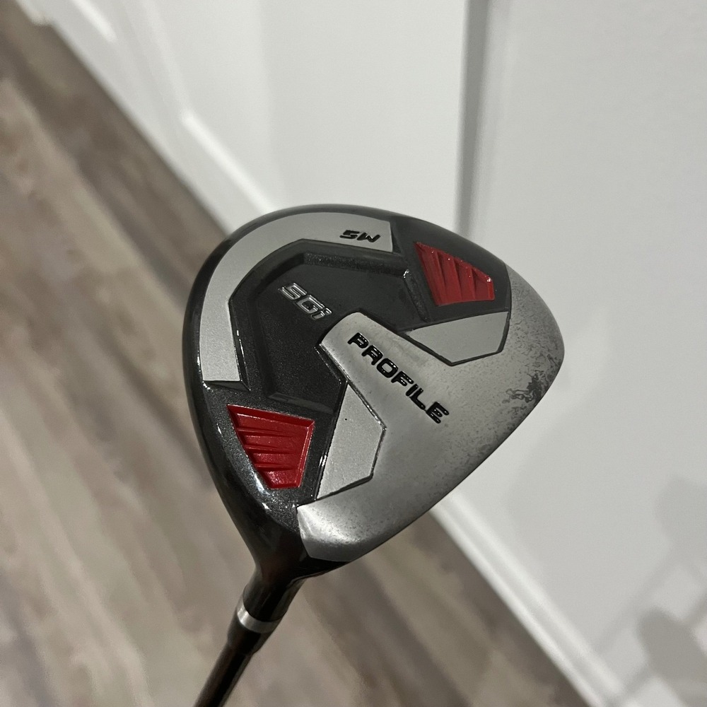 Wilson Profile SGi Driver 10.5 Degree Mens Regular Flex Graphite